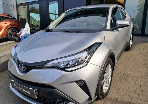 toyota zduny Toyota C-HR cena 117900 przebieg: 12400, rok produkcji 2023 z Zduny